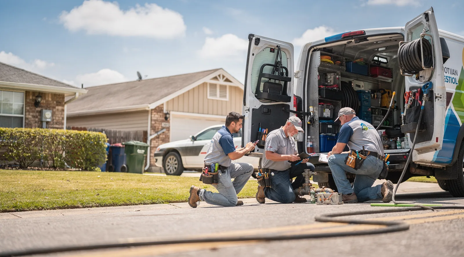 Emergency Plumber in Saint Marys, IA near me